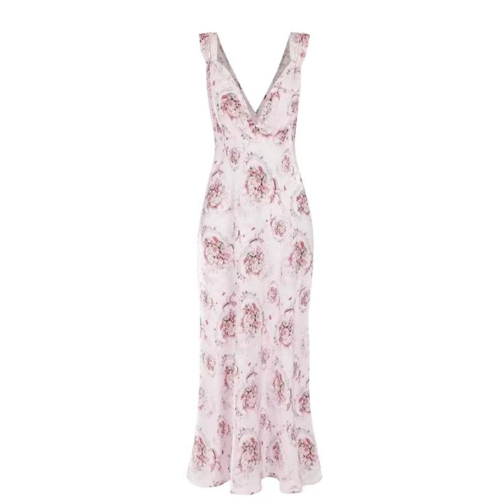 Selkie Secret Lover Goddess Slip Dress - XXS, XS / NWOT - Picture 2 of 9